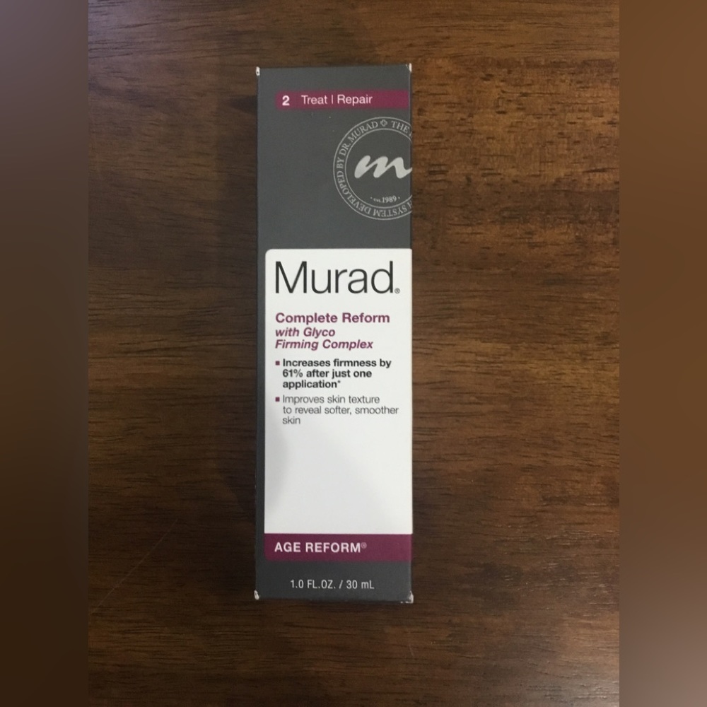 Murad - Age Reform Complete Reform with Glyco Firming Complex. 30ml/ 1.0 Fl. OZ